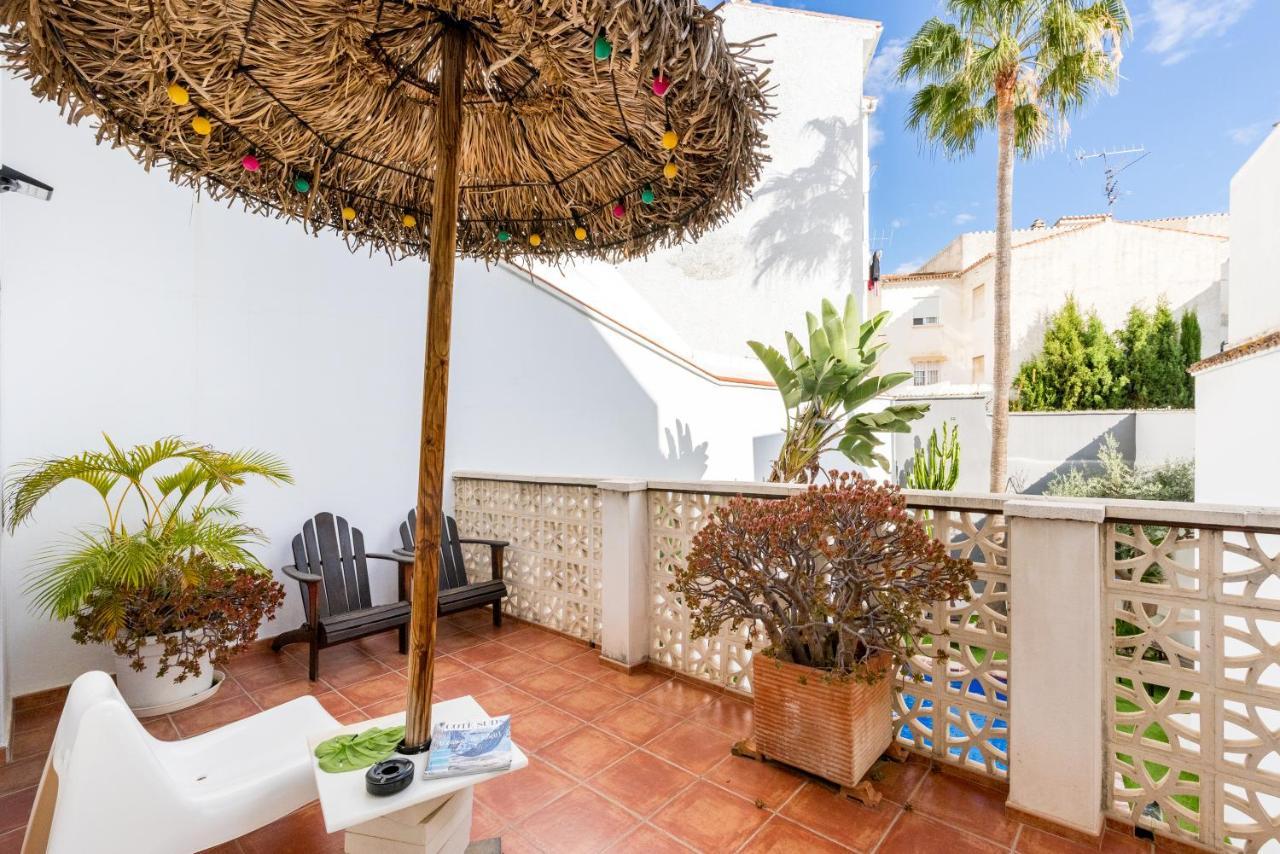 El Patio Andaluz Velez Malaga Exterior foto